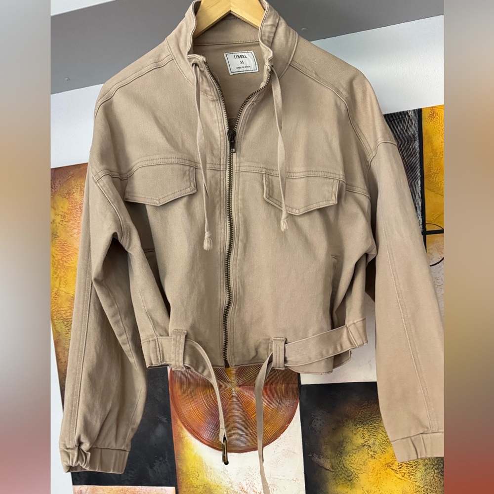 Tensil Brand Jacky size M